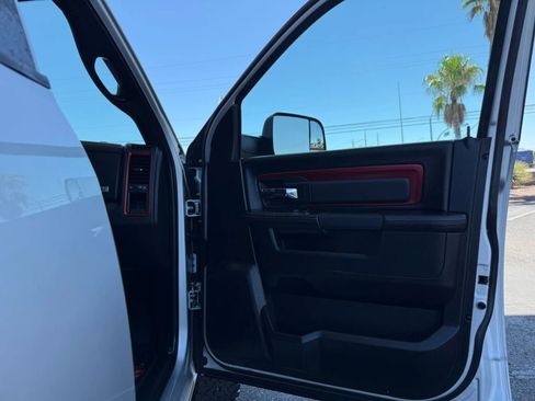Used 2016 RAM 1500 Rebel w/ Luxury Group AWD/4WD image 33