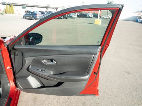 Used 2024 Nissan Sentra SV w/ All-Weather Package image 30