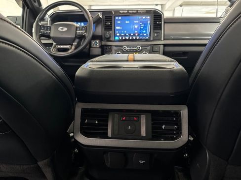 Used 2024 Ford F250 Platinum w/ Snow Plow Prep Package AWD/4WD image 8