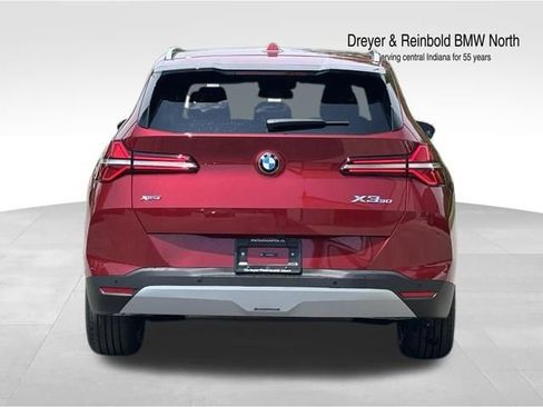 New 2026 BMW X3 xDrive30i AWD/4WD image 6
