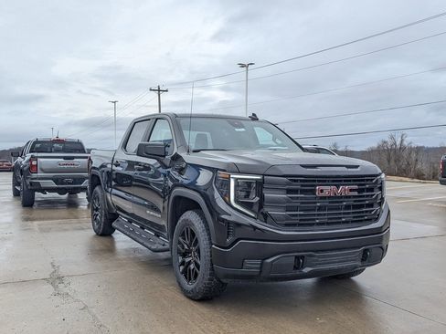 New 2026 GMC Sierra 1500 Pro w/ Graphite Edition image 5
