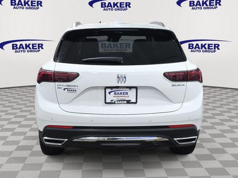 New 2026 Buick Envision Preferred AWD/4WD image 6