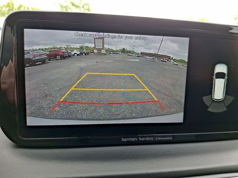 Used 2021 Hyundai Santa Fe SEL Premium AWD/4WD image 15