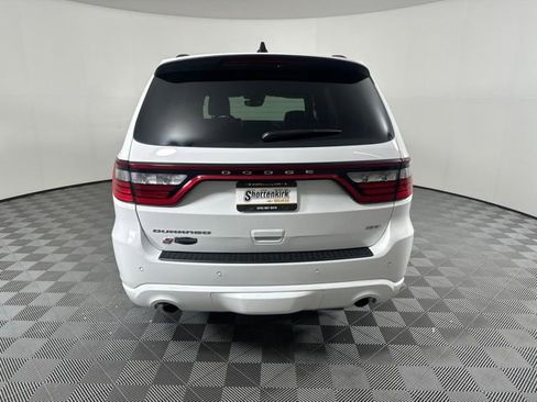Used 2025 Dodge Durango GT AWD/4WD image 5