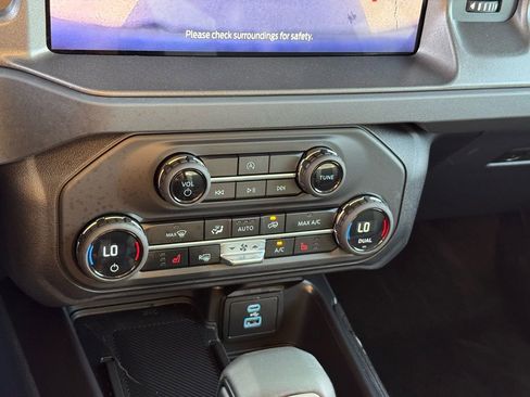 New 2025 Ford Bronco Big Bend image 15