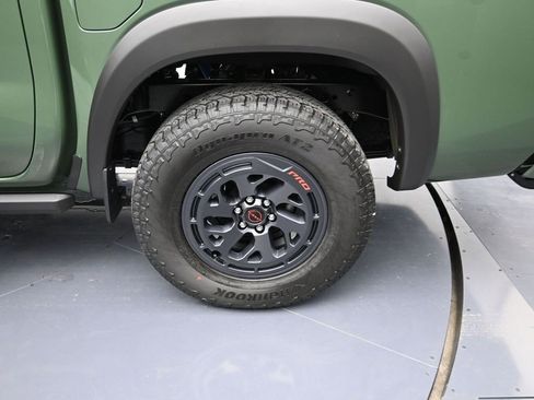 New 2026 Nissan Frontier PRO-4X w/ Tow Package image 10