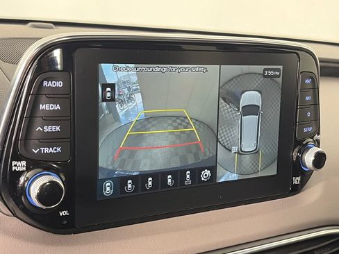 Used 2020 Hyundai Santa Fe Limited w/ Cargo Package FWD image 20