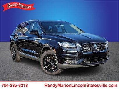New 2020 Lincoln Nautilus Reserve w/ Equipment Group 201A
