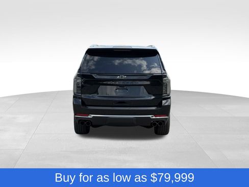 Used 2025 Chevrolet Suburban Premier AWD/4WD image 7