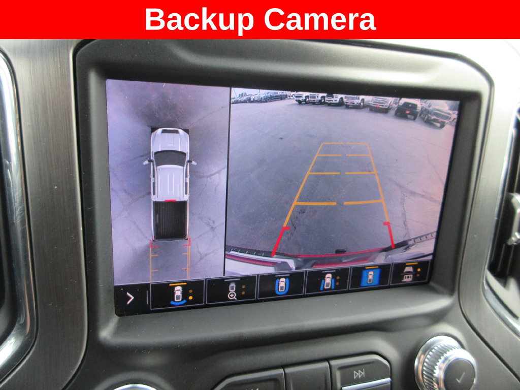 Certified 2021 GMC Sierra 2500 Denali w/ Denali Ultimate Package AWD/4WD image 20
