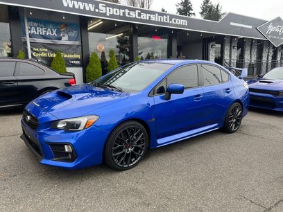 Used 2019 Subaru WRX