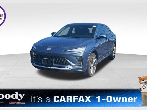Certified 2025 Buick Envista Avenir FWD image 1