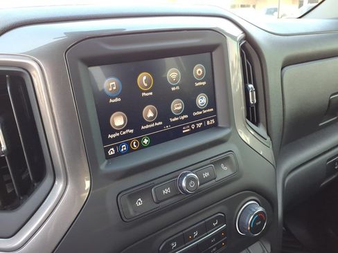 Used 2025 Chevrolet Silverado 2500 Custom w/ Custom Value Package AWD/4WD image 16