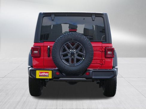 New 2026 Jeep Wrangler Sport S image 6