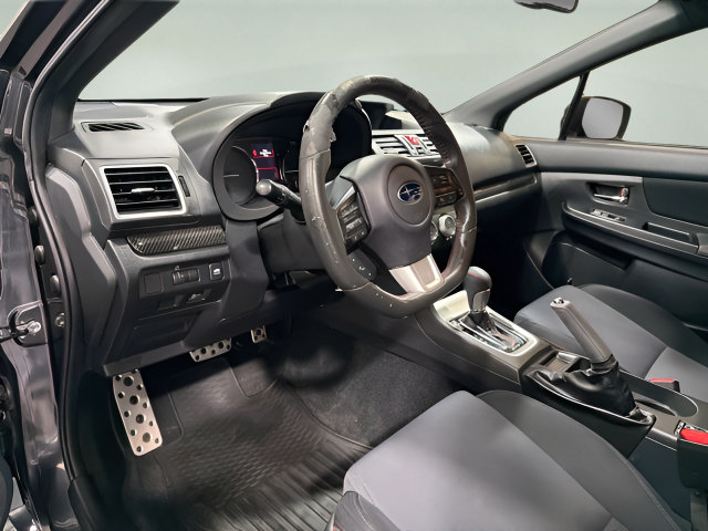 Used 2015 Subaru WRX Premium AWD/4WD image 10