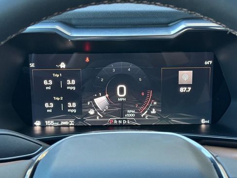 New 2026 GMC Canyon AT4 w/ Technology Plus Package AWD/4WD image 21