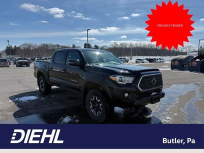 Used 2019 Toyota Tacoma TRD Off-Road