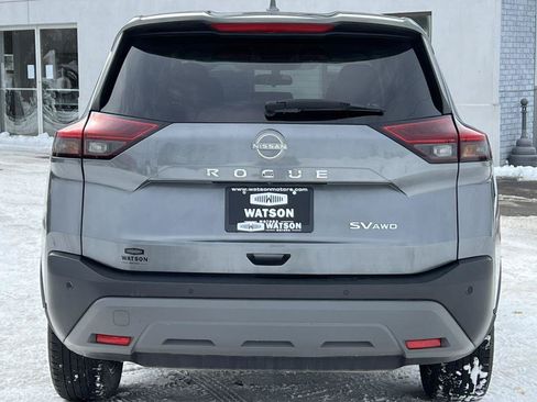 Used 2023 Nissan Rogue SV AWD/4WD image 37
