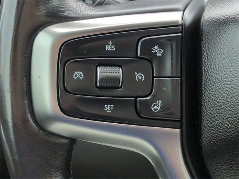 Used 2020 Chevrolet Silverado 2500 LTZ w/ LTZ Premium Package image 28