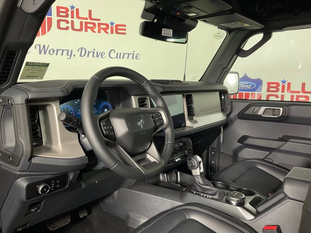 New 2026 Ford Bronco Outer Banks AWD/4WD image 13