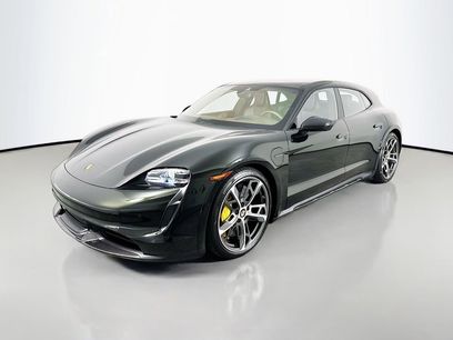 Used 2024 Porsche Taycan Turbo S w/ Premium Package