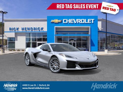 New 2026 Chevrolet Corvette Z06 image 1