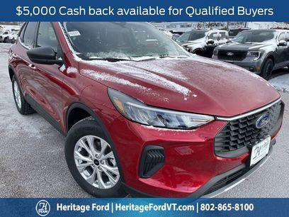 New 2025 Ford Escape Active w/ Cold Weather Package