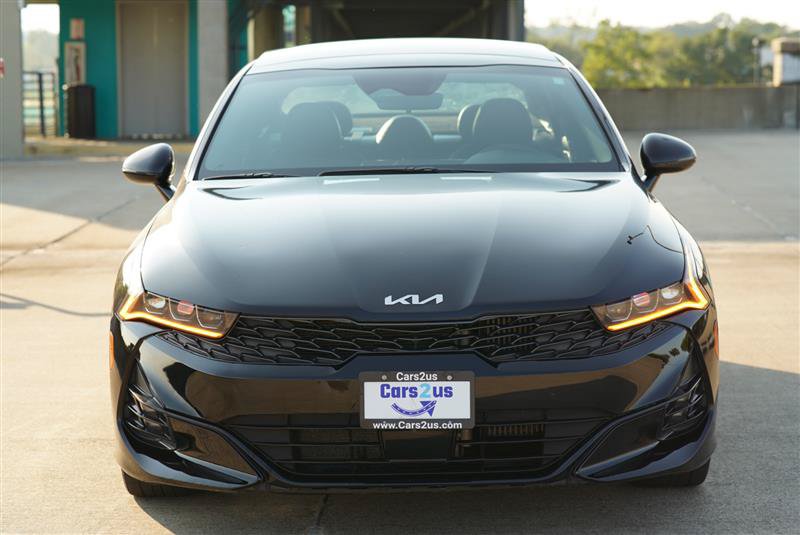 Used 2022 Kia K5 GT-Line w/ GT-Line FWD Premium Package image 8