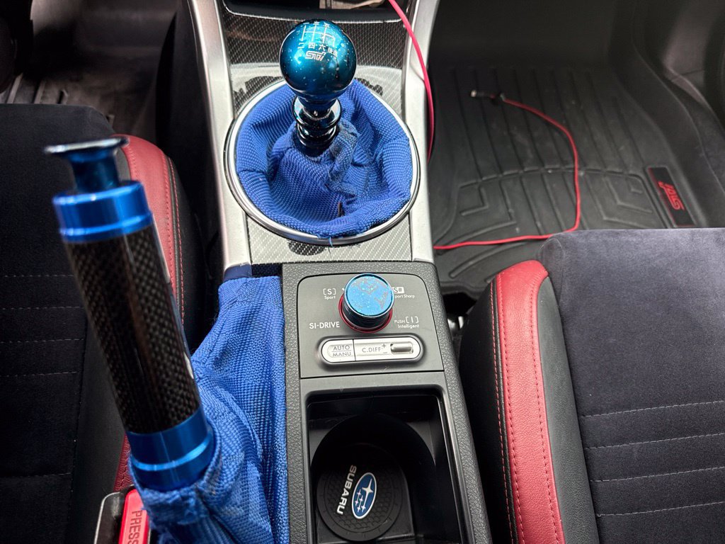 Used 2016 Subaru WRX STI AWD/4WD image 13