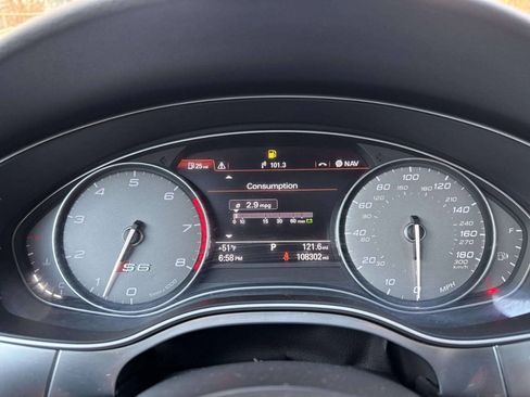 Used 2015 Audi S6 AWD/4WD image 42