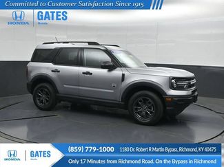 Used 2023 Ford Bronco Sport Big Bend AWD/4WD video 1