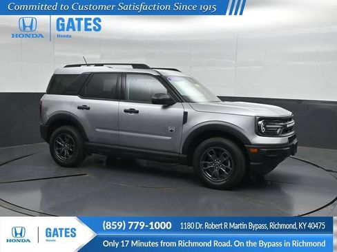 Used 2023 Ford Bronco Sport Big Bend AWD/4WD image 1