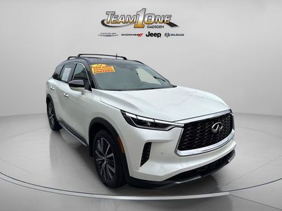 Used 2024 INFINITI QX60 Autograph w/ Cargo Package