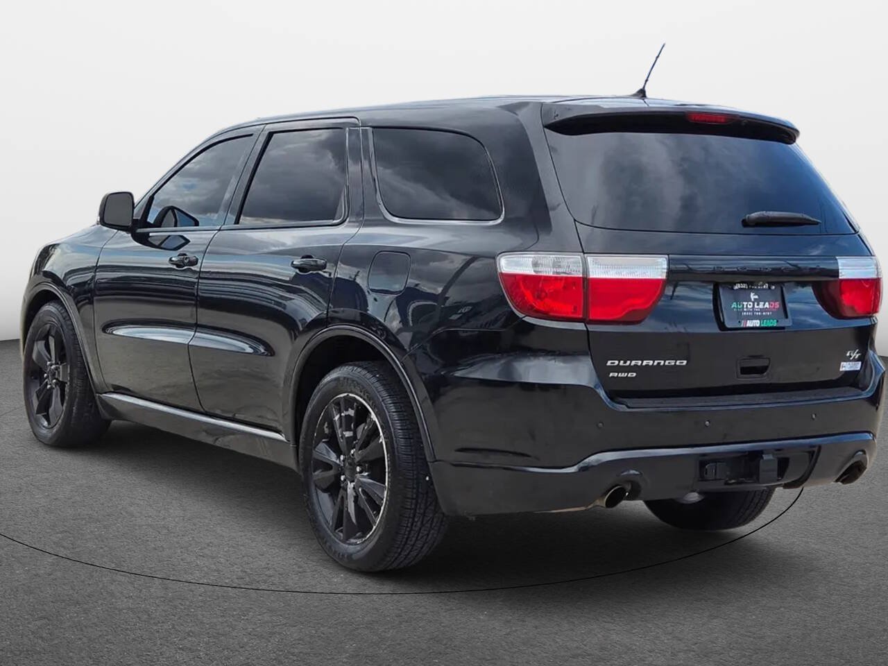Used 2013 Dodge Durango R/T w/ Leather Interior Group AWD/4WD image 4