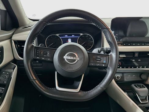 Used 2023 Nissan Rogue SL w/ SL Premium Package FWD image 18