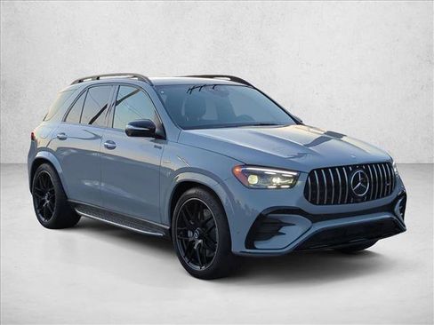 New 2026 Mercedes-Benz GLE 53 AMG 4MATIC image 7