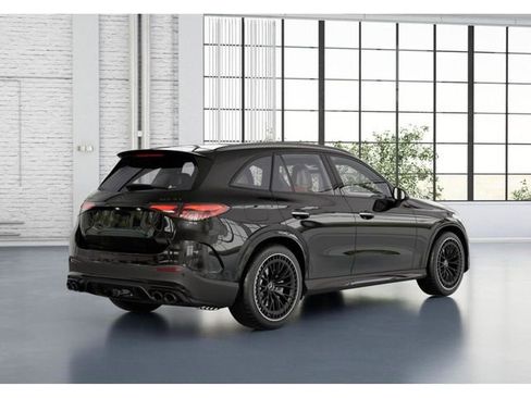 New 2026 Mercedes-Benz GLC 43 AMG 4MATIC image 21