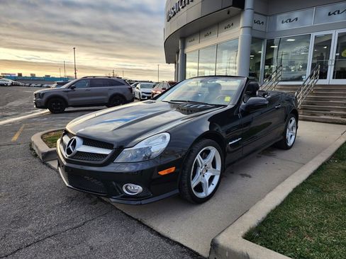 Used 2009 Mercedes-Benz SL 550 image 19