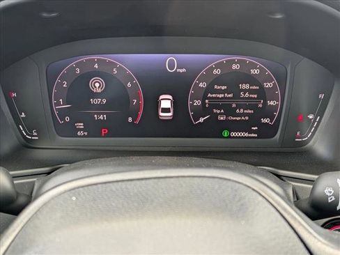 New 2025 Honda Accord SE image 11