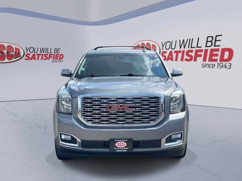 Used 2019 GMC Yukon XL Denali w/ Open Road Package AWD/4WD image 3