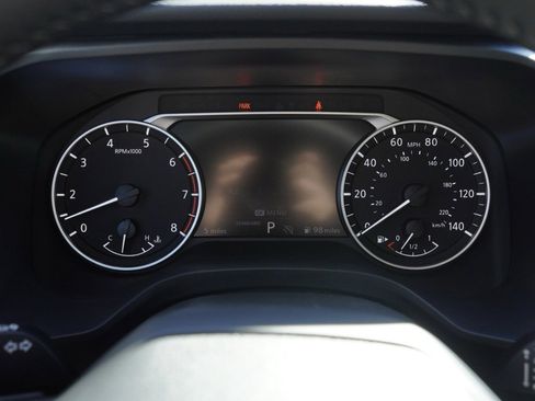 New 2026 Nissan Rogue SV image 12