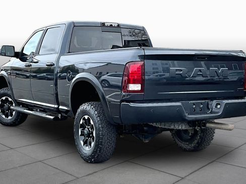 Used 2018 RAM 2500 Power Wagon w/ Leather & Luxury Group AWD/4WD image 12