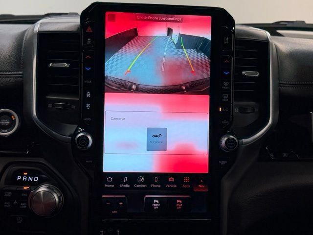 Used 2026 RAM 1500 Laramie w/ Night Edition AWD/4WD image 18