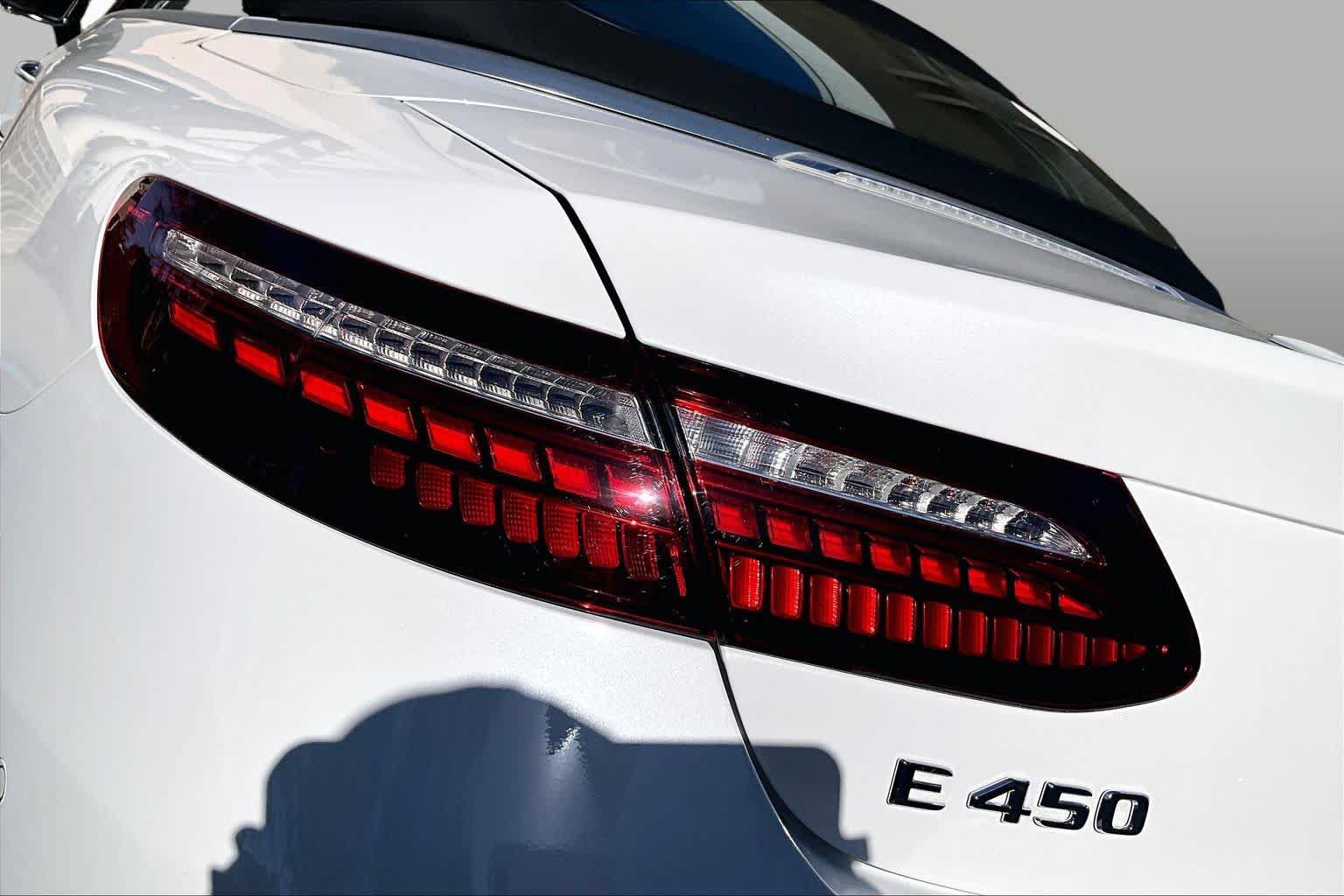 Certified 2022 Mercedes-Benz E 450 Cabriolet image 32