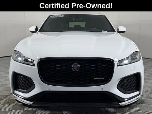 Certified 2023 Jaguar F-PACE R-Dynamic S image 14