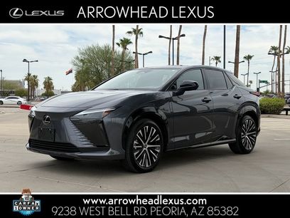 Used 2023 Lexus RZ 450e Premium w/ Accessory Package (P5)
