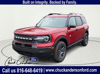 New 2025 Ford Bronco Sport Big Bend AWD/4WD video 1