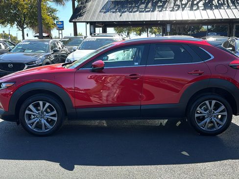 Certified 2025 MAZDA CX-30 AWD 2.5 S w/ Preferred Package image 5