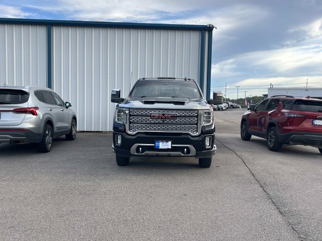 Used 2020 GMC Sierra 3500 Denali w/ Denali Ultimate Package AWD/4WD image 8