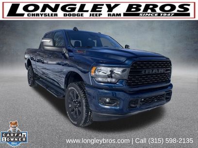 Used 2024 RAM 2500 Big Horn w/ Night Edition